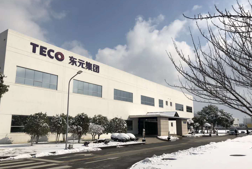 關于東元電機